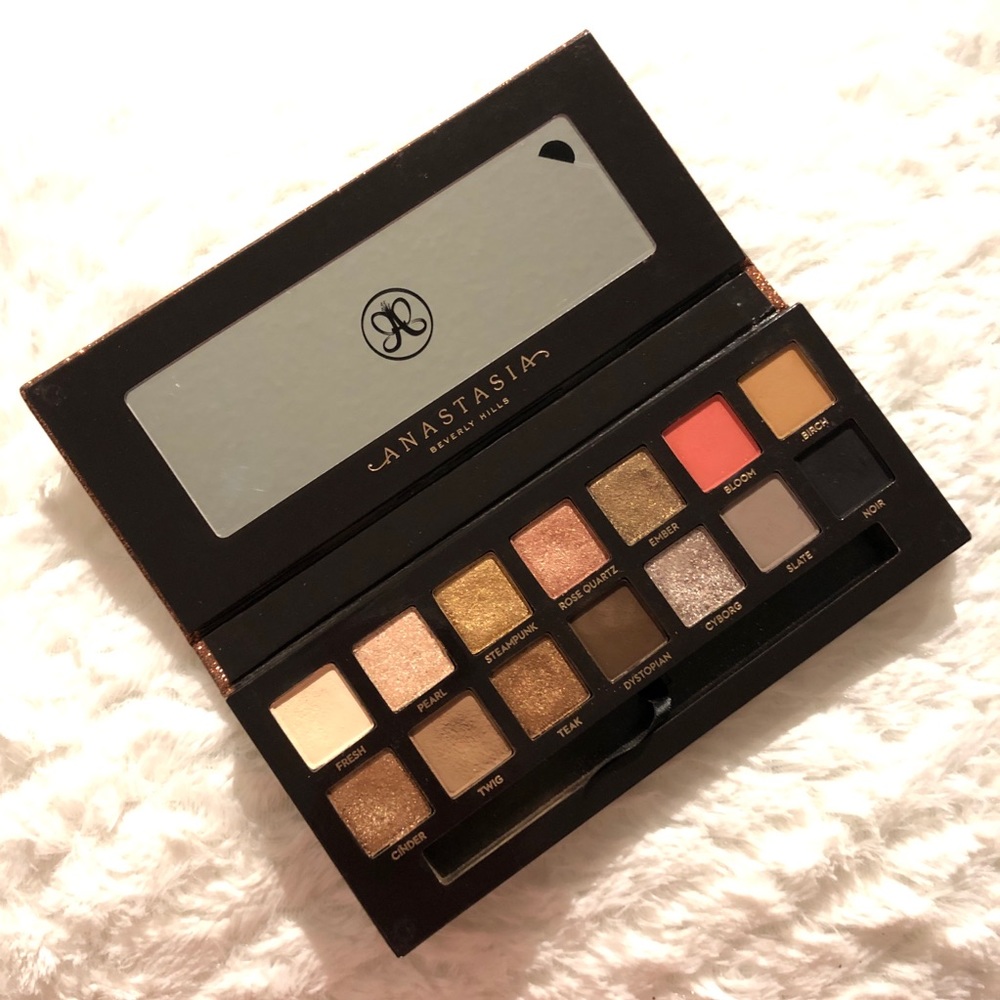 Sultry Palette - Anastasia Beverly Hills